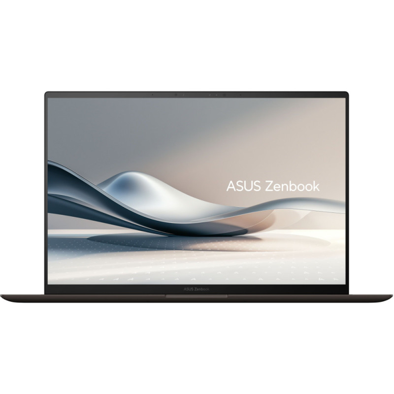 ASUS Ноутбук Zenbook S 14 UX5406SA-PV036W 14" 3K OLED, Intel Ultra 5 226V, 16GB, F512GB, UMA, Win11, Сірий (90NB14F1-M001A0)