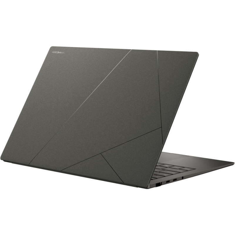 ASUS Ноутбук Zenbook S 14 UX5406SA-PV036W 14" 3K OLED, Intel Ultra 5 226V, 16GB, F512GB, UMA, Win11, Сірий (90NB14F1-M001A0)