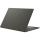 ASUS Ноутбук Zenbook S 14 UX5406SA-PV036W 14" 3K OLED, Intel Ultra 5 226V, 16GB, F512GB, UMA, Win11, Сірий (90NB14F1-M001A0)