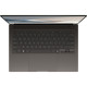 ASUS Ноутбук Zenbook S 14 UX5406SA-PV036W 14" 3K OLED, Intel Ultra 5 226V, 16GB, F512GB, UMA, Win11, Сірий (90NB14F1-M001A0)