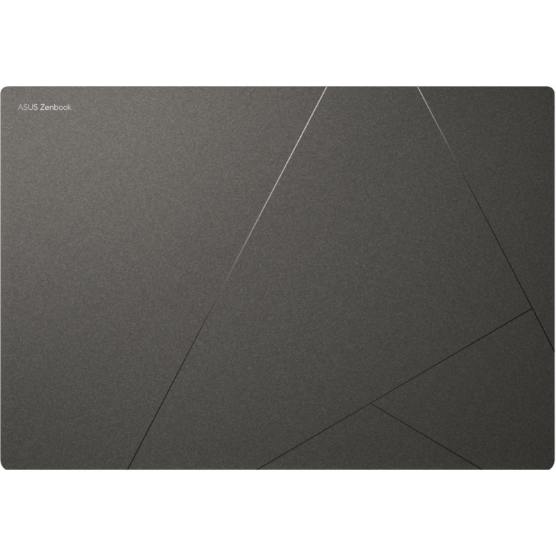 ASUS Ноутбук Zenbook S 14 UX5406SA-PV036W 14" 3K OLED, Intel Ultra 5 226V, 16GB, F512GB, UMA, Win11, Сірий (90NB14F1-M001A0)