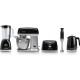 Gorenje Electric kettle, 1,7L, Strix, black (K15RLBK)