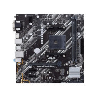 ASUS Материнcька плата PRIME B450M-K II sAM4 B450 2xDDR4 HDMI DVI D-Sub mATX (90MB1600-M0EAY0)