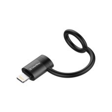 Переходник USB-C F to Lightning M black ColorWay (CW-AD-LC)