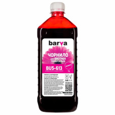 Чернила Barva BROTHER Universal-5 1л MAGENTA (BU5-613)