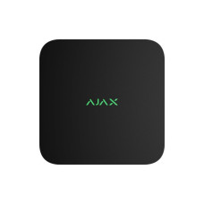 Реєстратор для відеоспостереження Ajax NVR_16 black