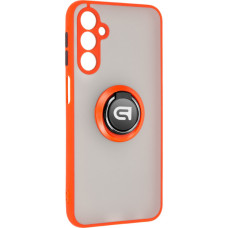 Чехол для мобильного телефона Armorstandart Frosted Matte Ring Samsung A25 5G (A256) Red (ARM73766)