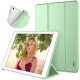 Чехол для планшета BeCover Tri Fold Soft TPU Silicone Apple iPad 9.7 2017/2018 A1822/A1823/A1893/A1954 Green (706878)