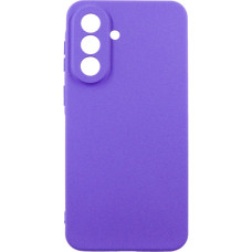 Чехол для мобильного телефона Dengos Carbon Samsung Galaxy A37 Purple (DG-TPU-CRBN-262)