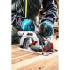 Graphite cordless circular saw Energy+ 18 V brushless 165 mm 2.95 kg without battery and spare part (58G023)