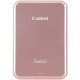Canon Принтер Zoemini PV 123 Rose Gold (3204C079)