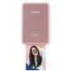 Canon Принтер Zoemini PV 123 Rose Gold (3204C079)
