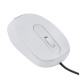 Мышка Gemix GM145 USB White (GM145Wh)