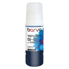 Чернила Barva Canon GI-40 70 мл, OneKey cyan special (CGI40-838e)