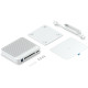 Коммутатор сетевой Ubiquiti USW-PRO-8-POE