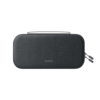 Belkin Чехол с аккумулятором 10000мА·ч для Nintendo Switch 2, Charcoal (ENA001HQCH-V2)