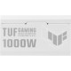 Блок питания ASUS 1000W TUF-GAMING-1000G-WHITE PCIE5 (90YE00S5-B0NA00)
