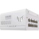 Блок питания ASUS 1000W TUF-GAMING-1000G-WHITE PCIE5 (90YE00S5-B0NA00)