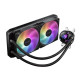 Система жидкостного охлаждения ASUS ROG STRIX LC II 280 ARGB (90RC00C1-M0UAY1)
