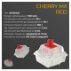 Клавиатура Ducky One 3 SF Cherry MX Red RGB UA USB Black (DKON2167ST-RUAPXCLAWSC1)