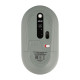 Мышка 2E MF300 PETSDOGS Silent Wireless/Bluetooth Green (2E-MF300WPETSGN)