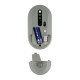 Мышка 2E MF300 PETSDOGS Silent Wireless/Bluetooth Green (2E-MF300WPETSGN)