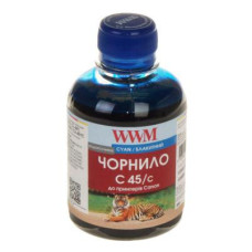 Чернила WWM CANON CL441/446/CLI-451C Cyan (C45/C)