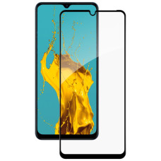 Стекло защитное Piko Full Glue ZTE Blade A72 Black (1283126545580)