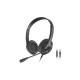 Наушники A4Tech FH100i Stone Black (4711421976909)