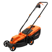 SEQUOIA Газонокосилка сетевая SELM1432 1.4кВт 32см 30л 30-50-70мм 7.1кг