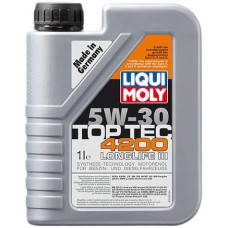 Liqui Moly Олива моторна Liqui Moly Top Tec 4200 5W-30 1л (7660/8972) (LIM7660)