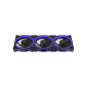 Кулер для корпуса ASUS PRIME MR120 REVERSE ARGB BLACK 3IN1 (90DA00L0-B09020)