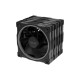 Кулер для корпуса ASUS PRIME MR120 REVERSE ARGB BLACK 3IN1 (90DA00L0-B09020)