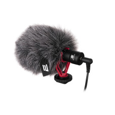2E MG010 Shoutgun Mic, 3.5mm (2E-MG010)