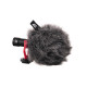 2E MG010 Shoutgun Mic, 3.5mm (2E-MG010)