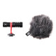 2E MG010 Shoutgun Mic, 3.5mm (2E-MG010)