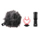 2E MG010 Shoutgun Mic, 3.5mm (2E-MG010)