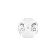 2E Навушники RainDrops Х True Wireless Waterproof Mic White (2E-EBTWRDXWH)