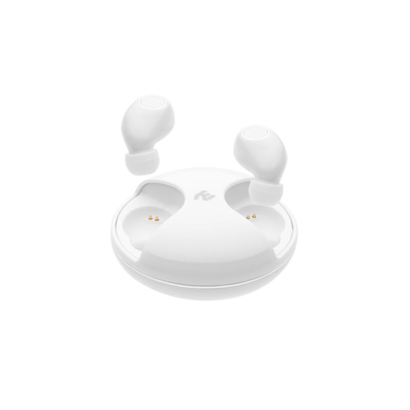2E Навушники RainDrops Х True Wireless Waterproof Mic White (2E-EBTWRDXWH)