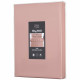 ARDESTO Flat bed sheet Mix&Match Premium, sateen, nude, 240x260cm, 100% cotton (ART2426FSU)