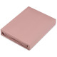 ARDESTO Flat bed sheet Mix&Match Premium, sateen, nude, 240x260cm, 100% cotton (ART2426FSU)