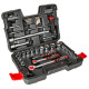 Top Tools Набір інструментів, 1/2", 1/4", 53шт (38D530)
