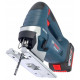 Bosch Лобзик GST 185-LI, акумуляторний 18В, Акб 2х4Аг (0.601.5B3.024)