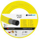 Cellfast Garden hose PLUS 1/2'', 25m, 3-ply, up to 25 bar, -20…+60°C 10-201. (10-200_CELLFAST)