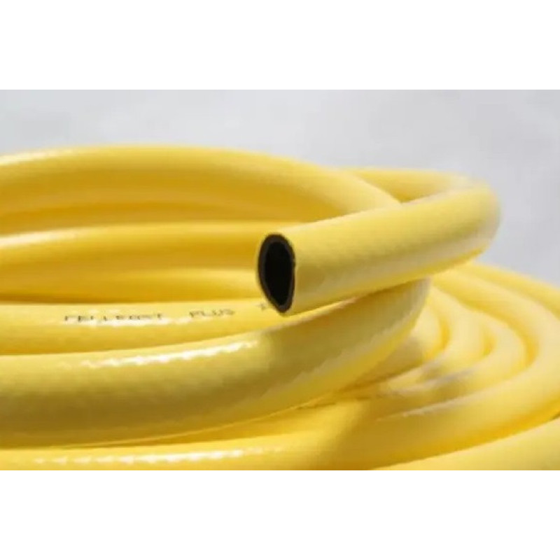 Cellfast Garden hose PLUS 1/2'', 25m, 3-ply, up to 25 bar, -20…+60°C 10-201. (10-200_CELLFAST)