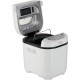Tefal bread maker Pain&Tresor 700W, programs-20, max weight -1kg, form-rectangle, plastic, white (PF250135)