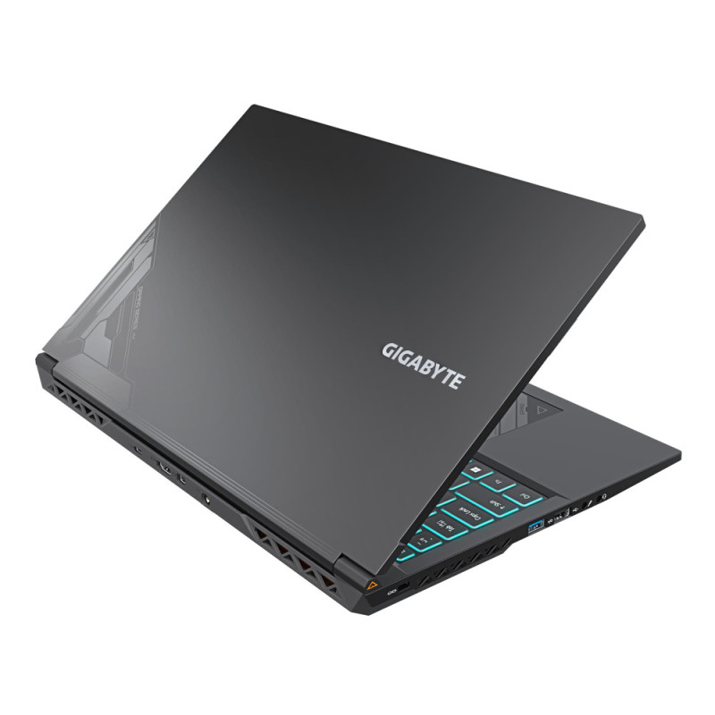 Gigabyte Notebook G5 KF 15.6 FHD 144Hz, intel i7-13620H, 16GB, F1TB, NVD4060-8, W11, black (G5_KF5-H3KZ354KH)