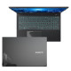 Gigabyte Notebook G5 KF 15.6 FHD 144Hz, intel i7-13620H, 16GB, F1TB, NVD4060-8, W11, black (G5_KF5-H3KZ354KH)