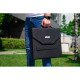 2E Portable solar panel, 100 W, DC, USB-С PD45W, USB-A 18W, USB-A 12W (2E-PSP0031)