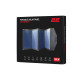 2E Portable solar panel, 100 W, DC, USB-С PD45W, USB-A 18W, USB-A 12W (2E-PSP0031)